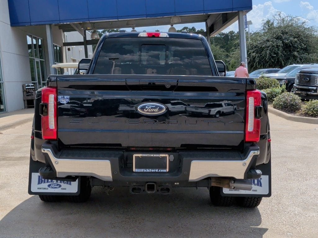 Used 2024 Ford F-350SD Lariat Truck