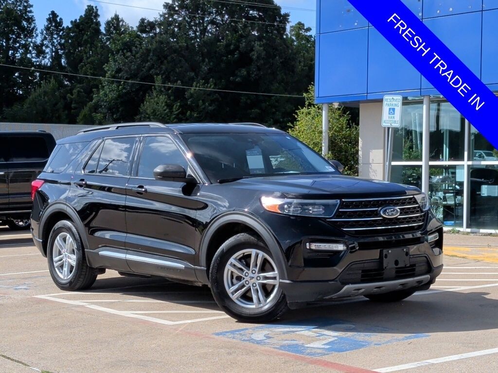 Used 2024 Ford Explorer XLT SUV