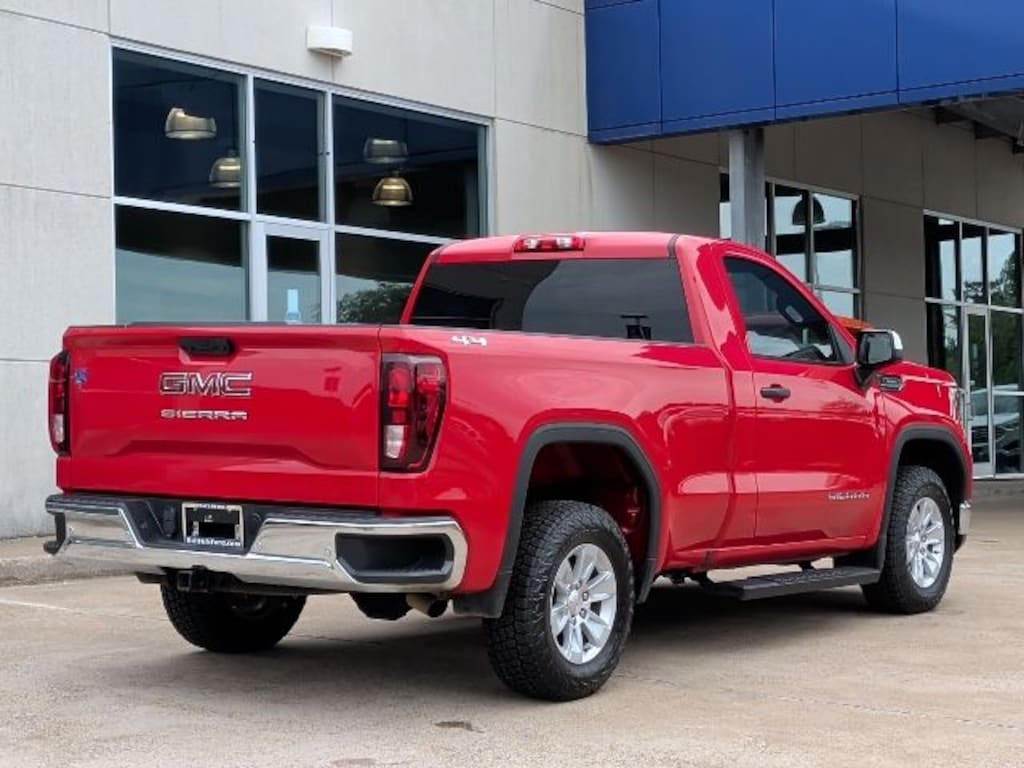 Used 2024 GMC Sierra 1500 Pro Truck