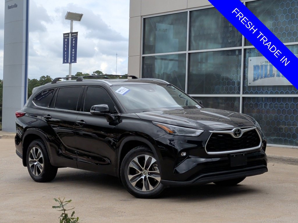  Toyota Highlander