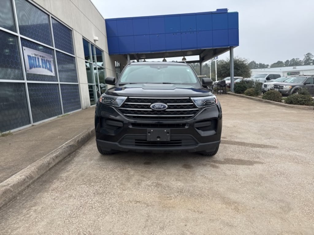 Used 2021 Ford Explorer XLT SUV