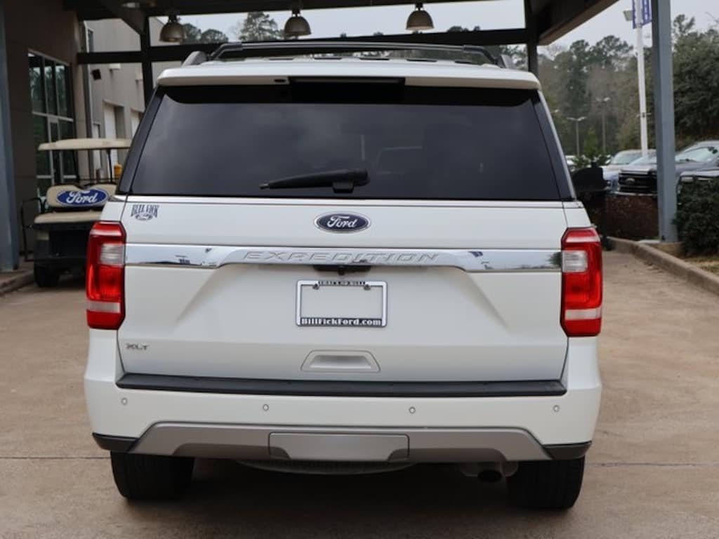 Used 2021 Ford Expedition XLT SUV