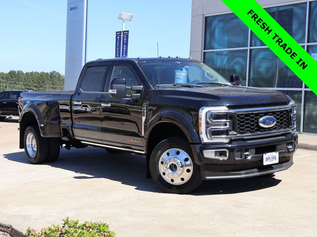 2023 Ford F-450 Limited 4x4 Crew Cab 8' Box DRW's photo