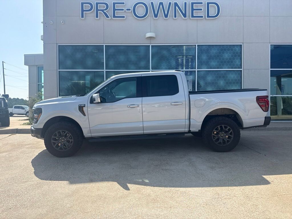 Used 2025 Ford F-150 Tremor Truck