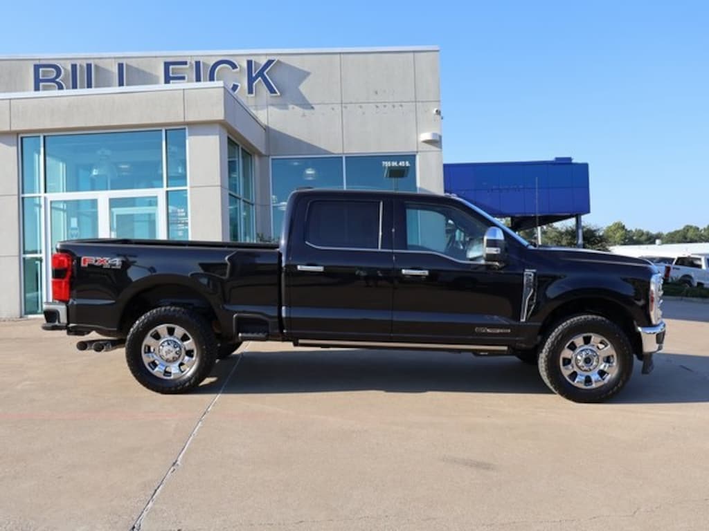 Used 2024 Ford F-250SD King Ranch Truck