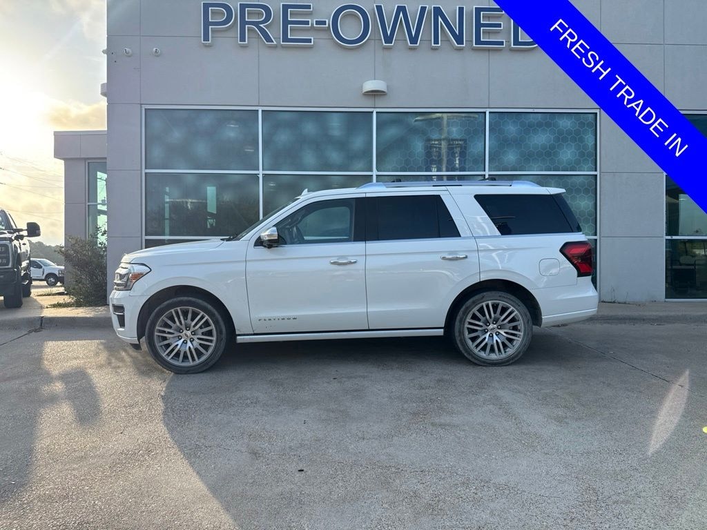 Used 2022 Ford Expedition Platinum SUV