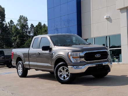 2022 Ford F-150 XLT Truck