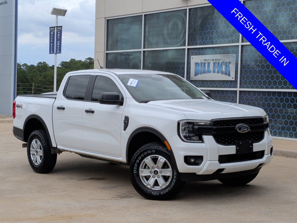 2024 Ford Ranger