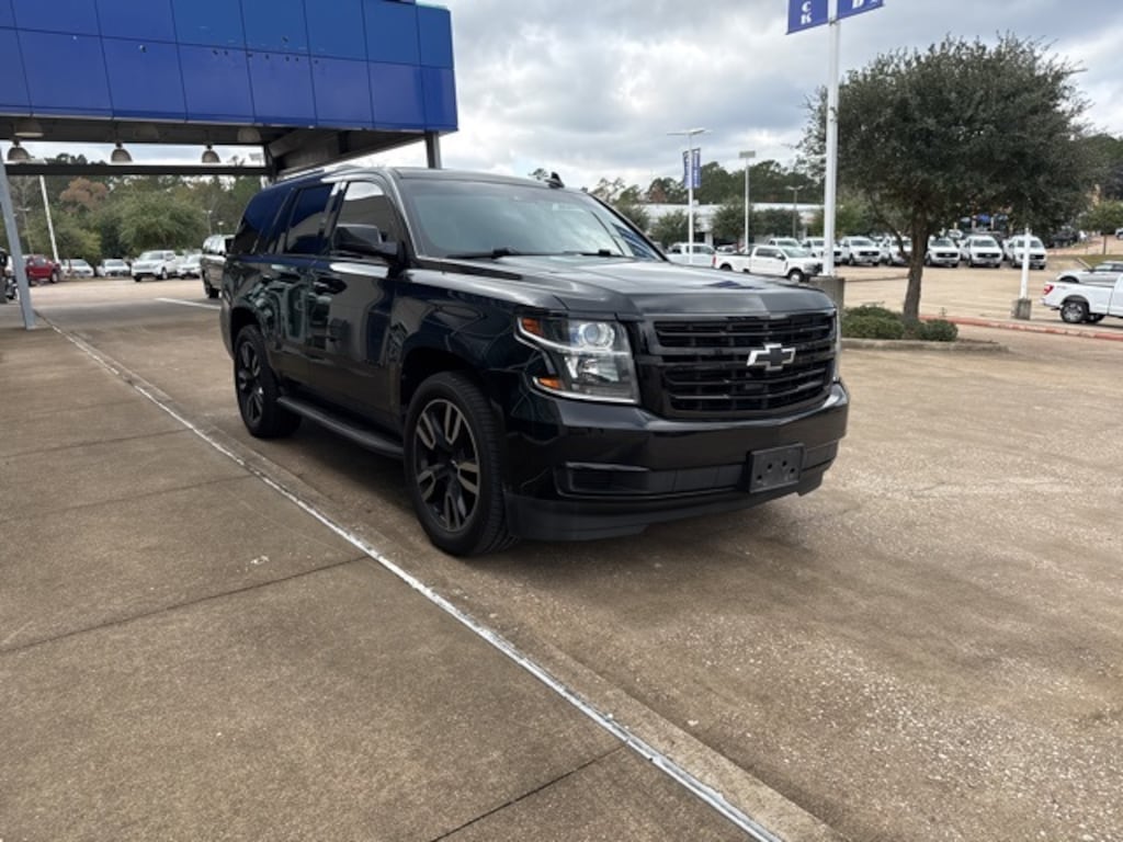 Used 2019 Chevrolet Tahoe LT SUV