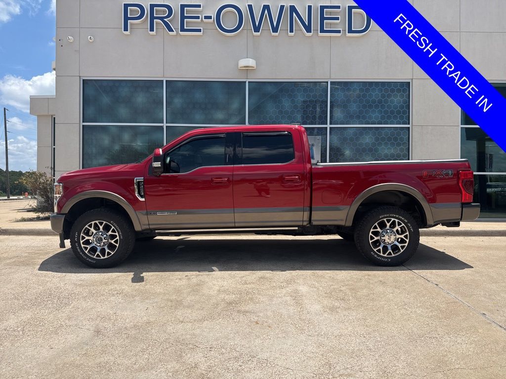 2021 Ford F-250 King Ranch 4x4 Crew Cab 6-3/4' Box's photo