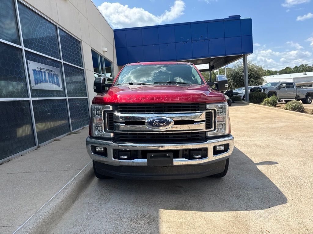 Used 2019 Ford F-250SD XLT Truck