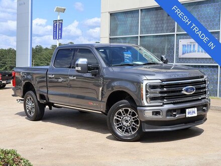 2024 Ford F-350SD Limited Truck