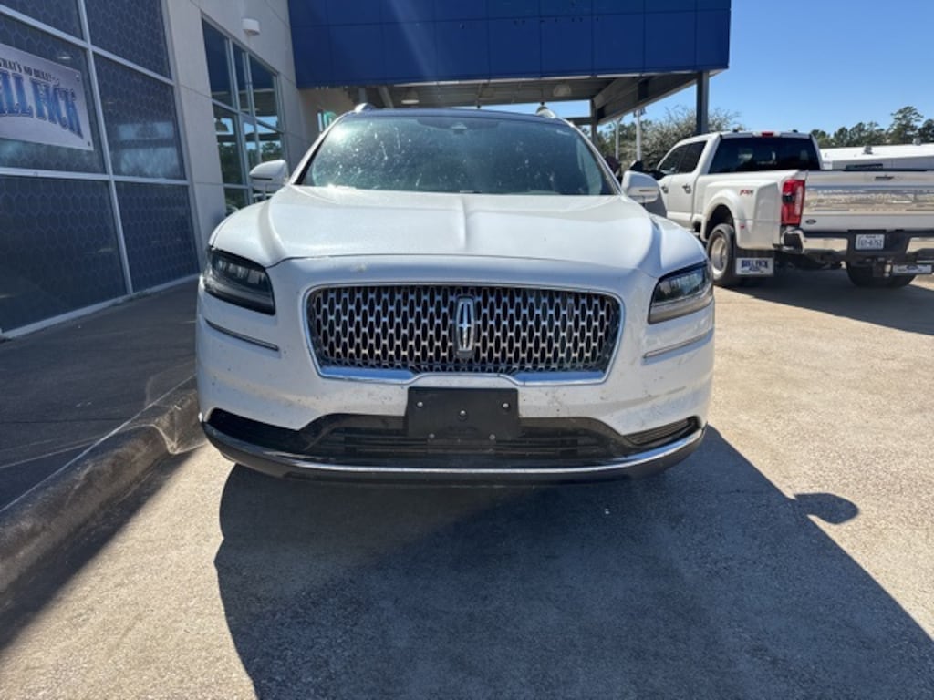 Used 2022 Lincoln Nautilus Reserve SUV