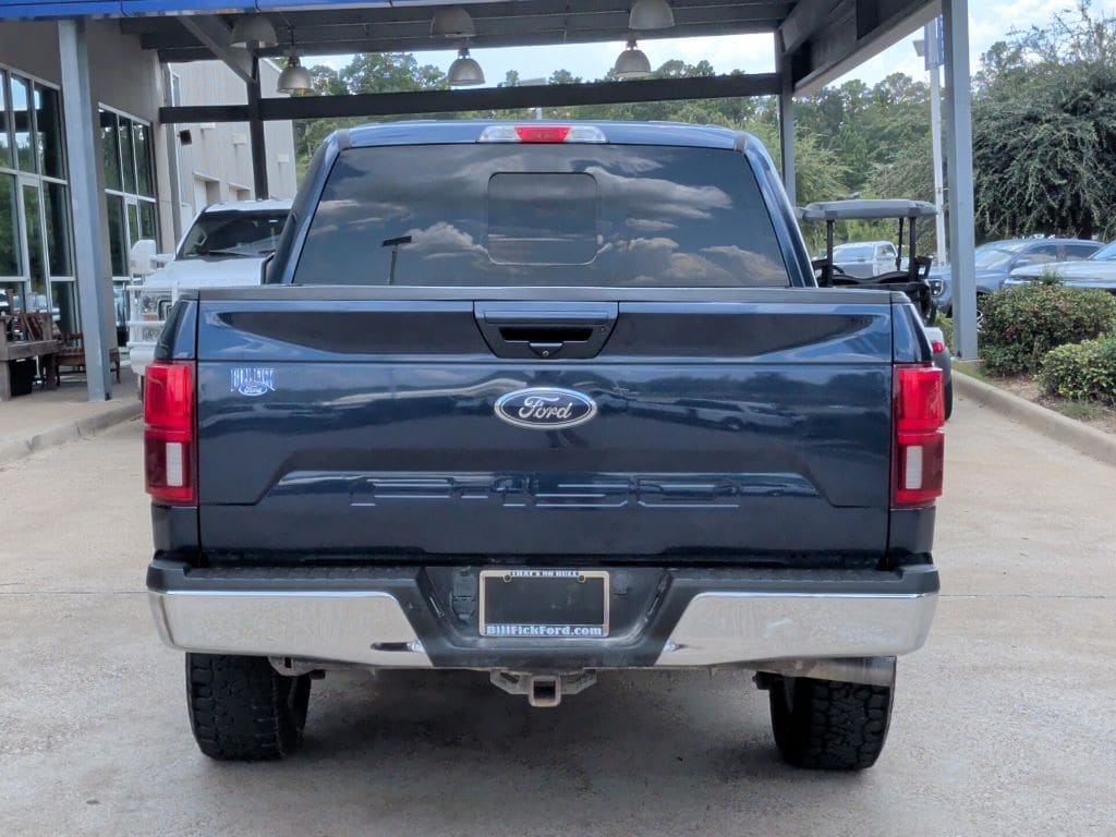 Used 2020 Ford F-150 Lariat Truck