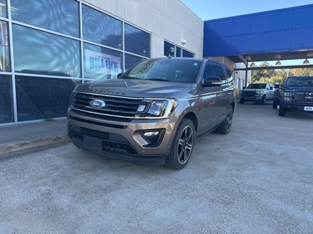 Used 2019 Ford Expedition Limited SUV