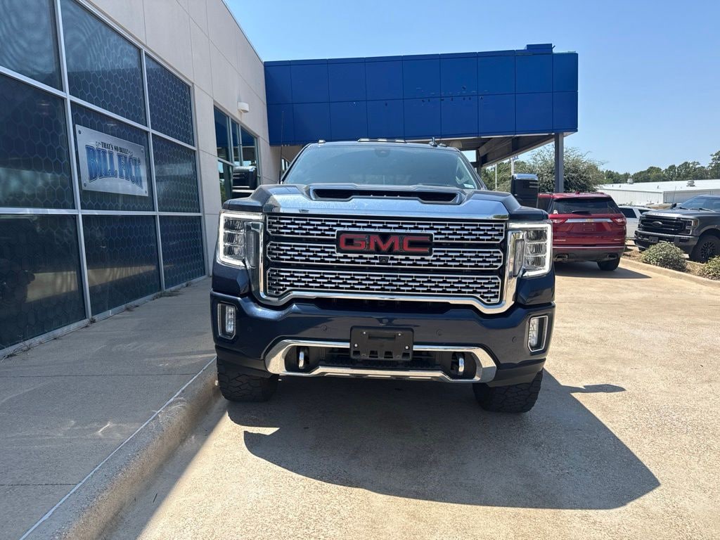 Used 2022 GMC Sierra 2500HD Denali Truck