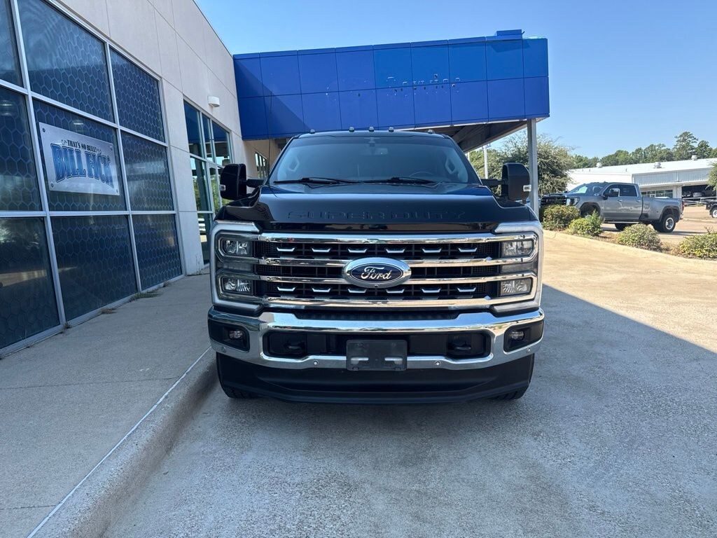 Used 2023 Ford F-350SD Lariat Truck