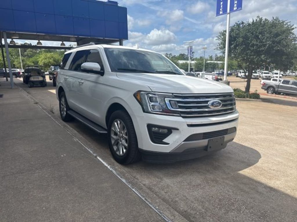 Used 2021 Ford Expedition XLT SUV