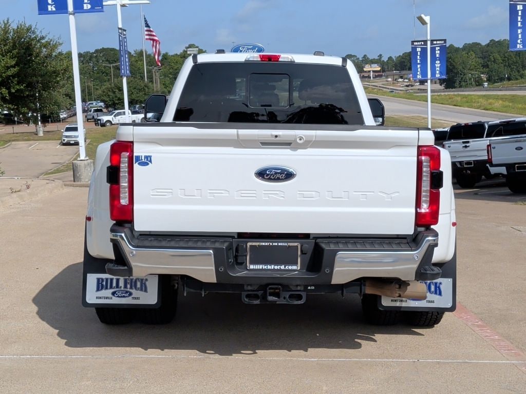 Used 2024 Ford F-350SD Lariat Truck
