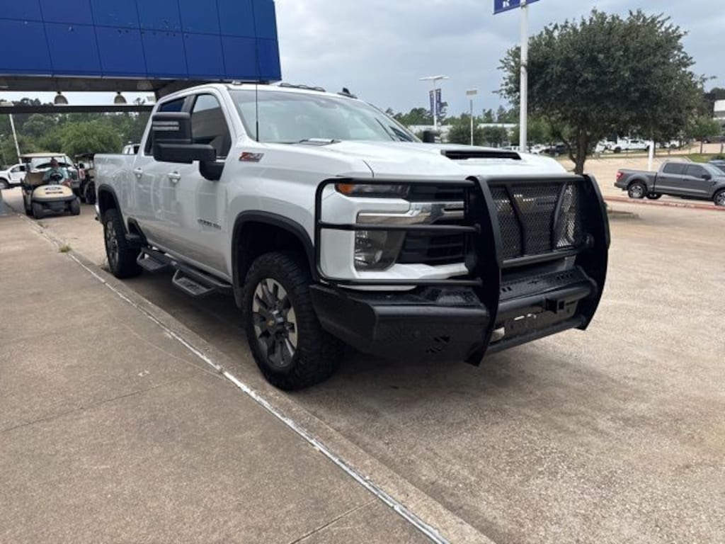 Used 2024 Chevrolet Silverado 2500HD LT Truck