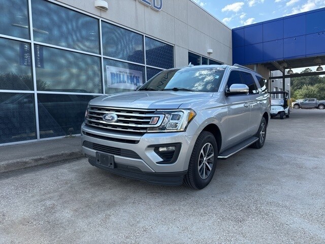 2020 Ford Expedition XLT photo 4