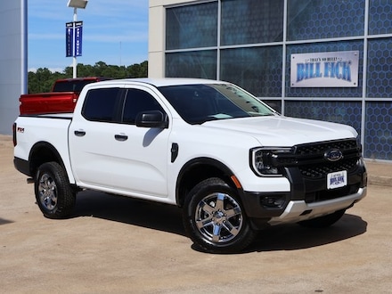 2024 Ford Ranger XLT Truck