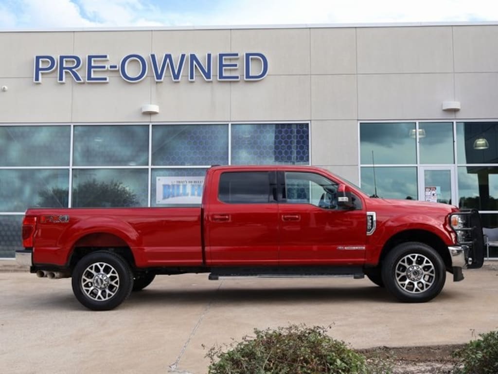 Used 2022 Ford F-350SD Lariat Truck