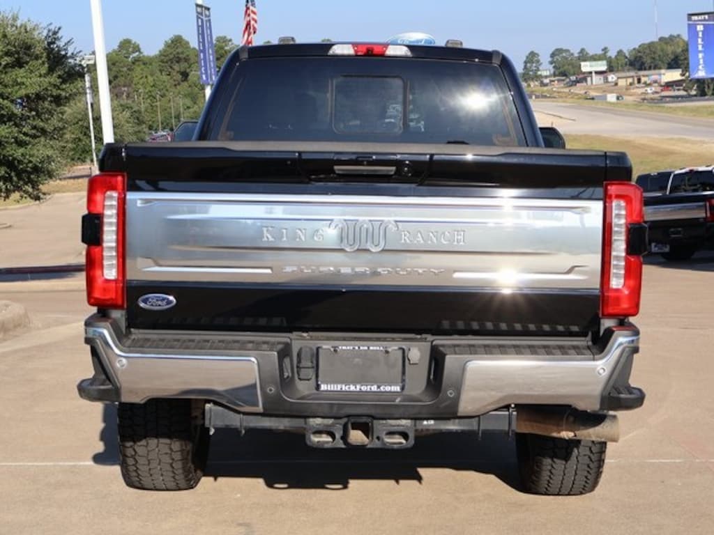 Used 2024 Ford F-250SD King Ranch Truck