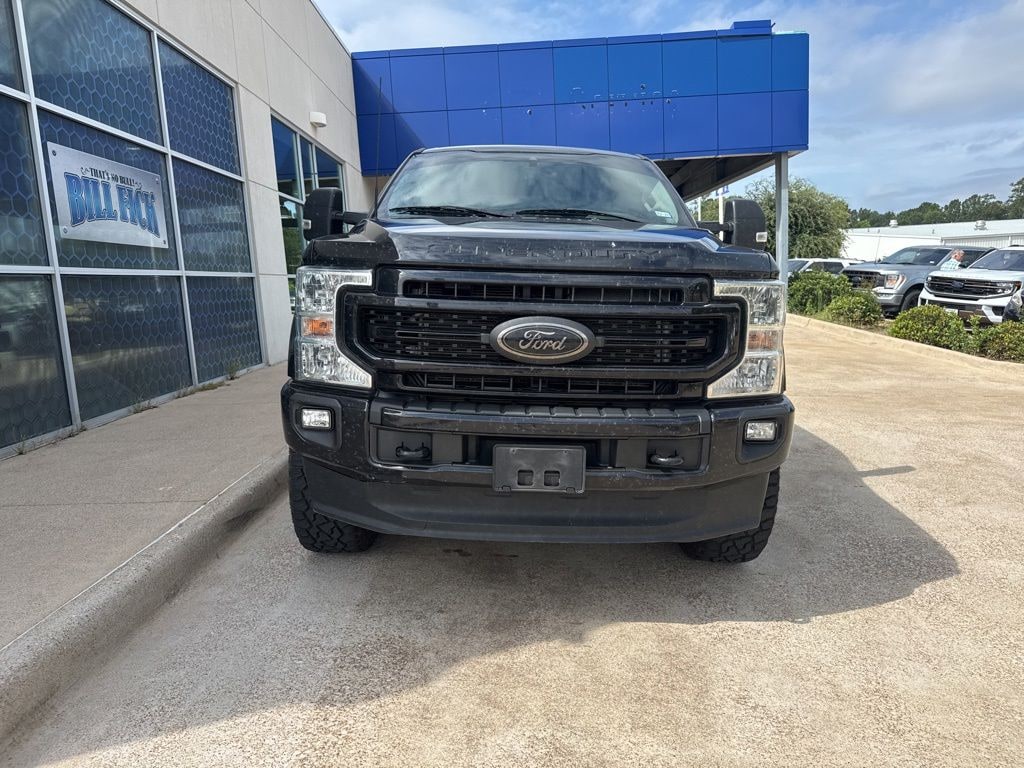 Used 2022 Ford F-250SD XLT Truck