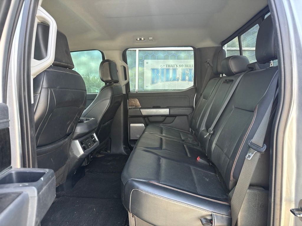 Used 2024 Ford F-350SD Lariat Truck