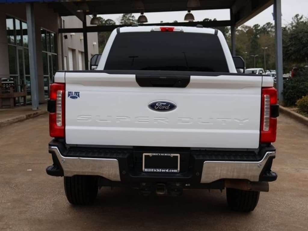 Used 2023 Ford F-350SD XLT Truck