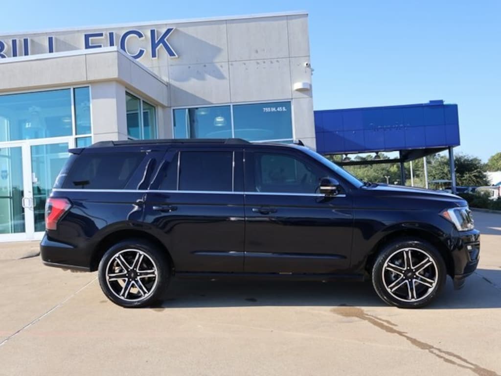 Used 2021 Ford Expedition Limited SUV
