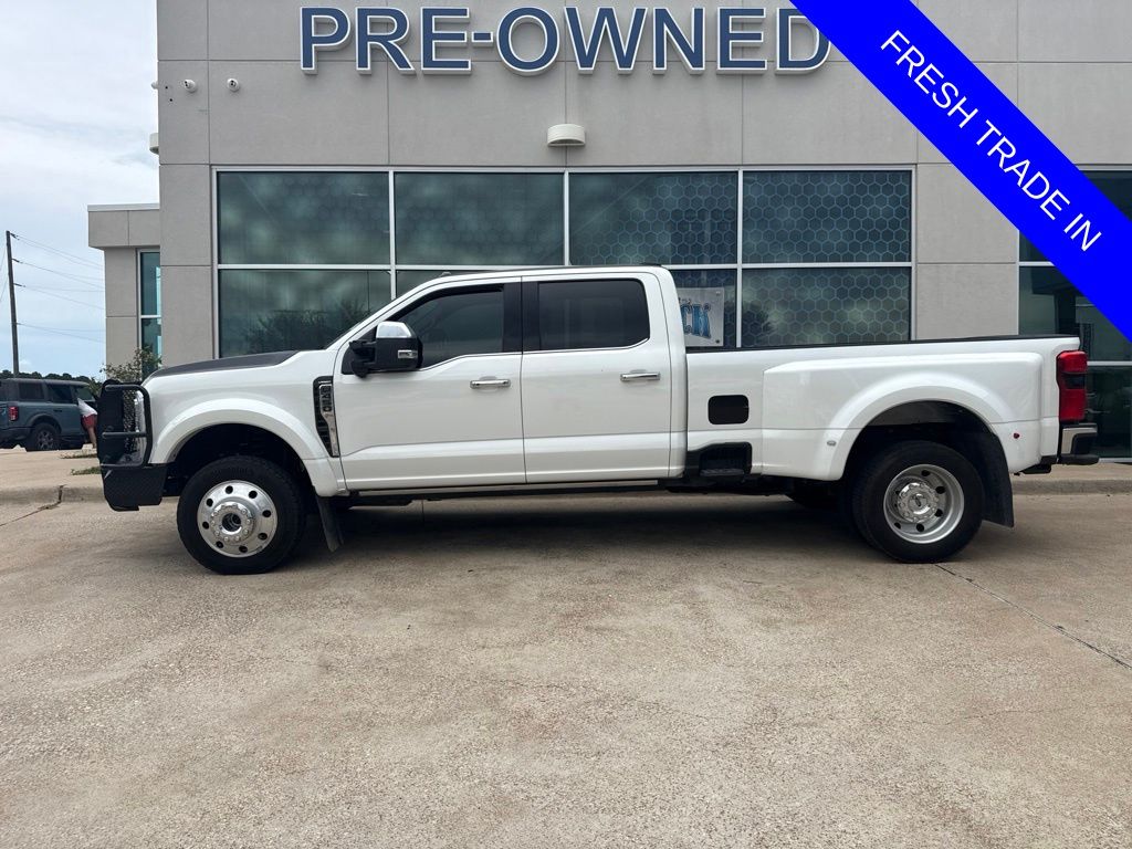 2025 Ford Super Duty F-450 DRW