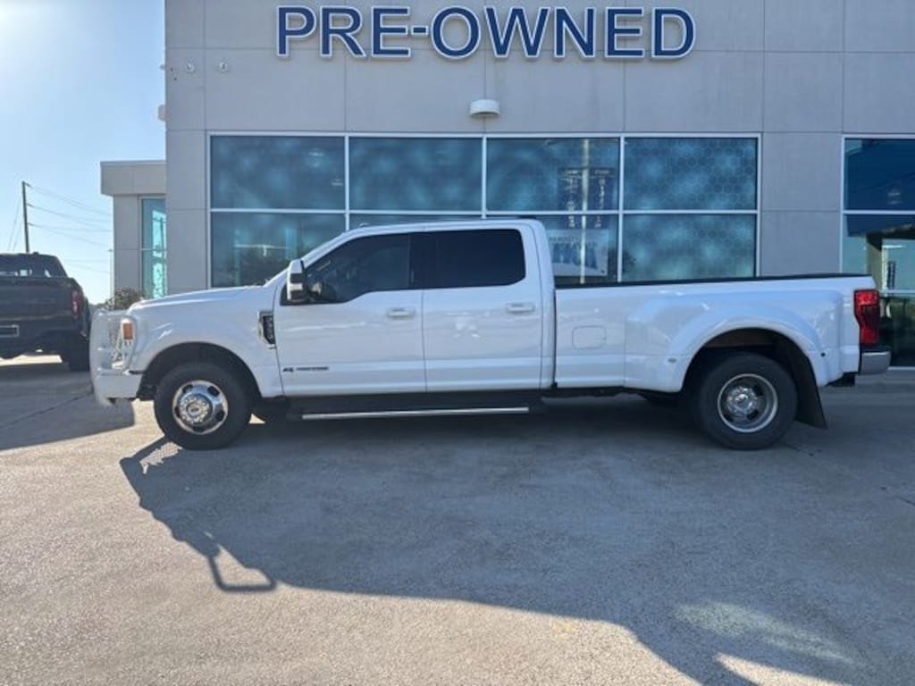 Used 2022 Ford F-350SD Lariat Truck