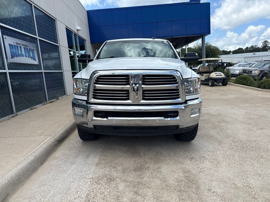 Used 2016 Ram 2500 Lone Star Truck