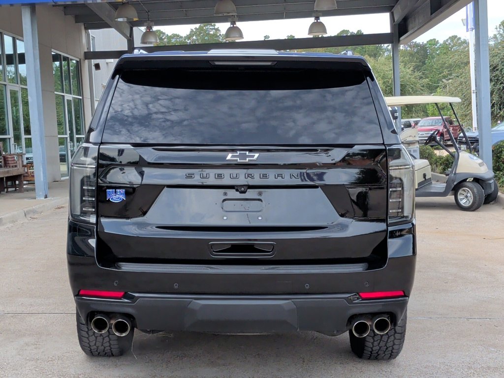 Used 2025 Chevrolet Suburban Z71 SUV