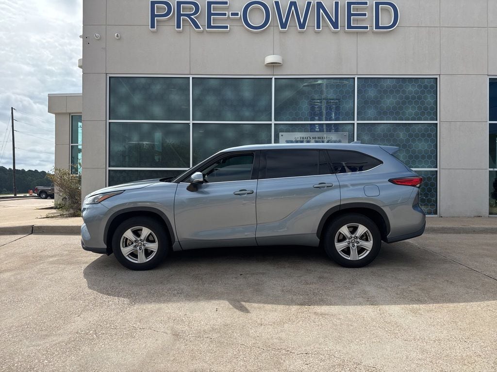 2020 Toyota Highlander LE 4x2 V6's photo
