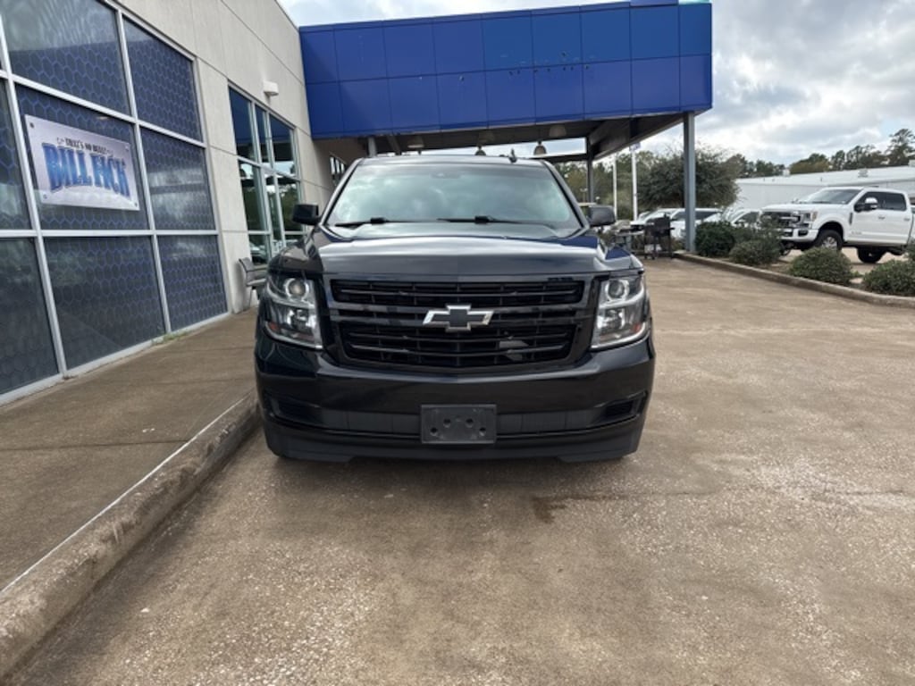 Used 2019 Chevrolet Tahoe LT SUV