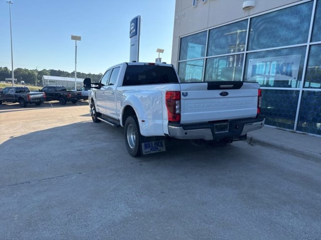 Used 2022 Ford F-350SD Lariat Truck