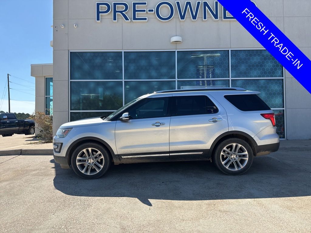 2016 Ford Explorer Limited FWD's photo