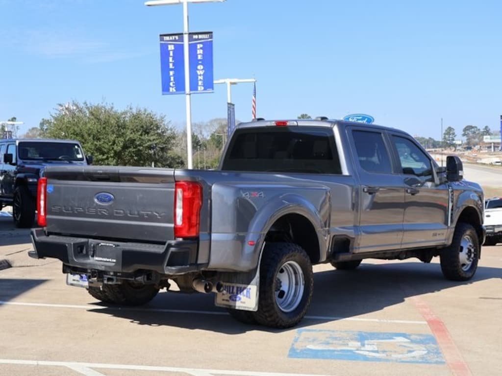 Used 2025 Ford F-350SD XL Truck