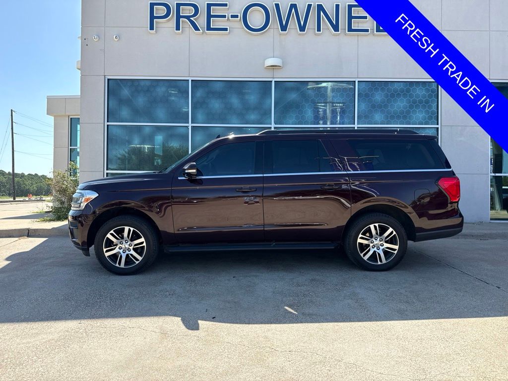 2024 Ford Expedition Max