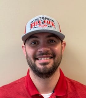 Staff member Jeremy Lunsford from f01f8f0f3ff3