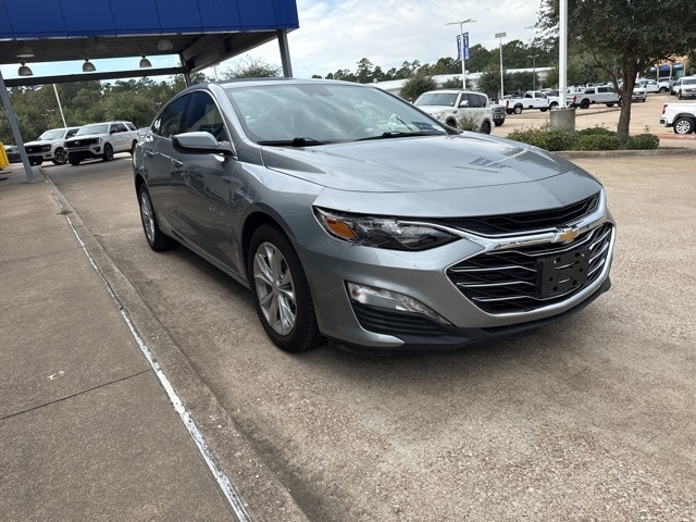 Used 2024 Chevrolet Malibu 1LT with VIN 1G1ZD5ST1RF118030 for sale in Huntsville, TX