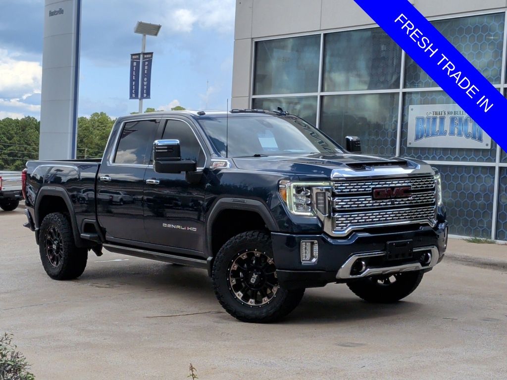 2022 GMC Sierra 2500HD