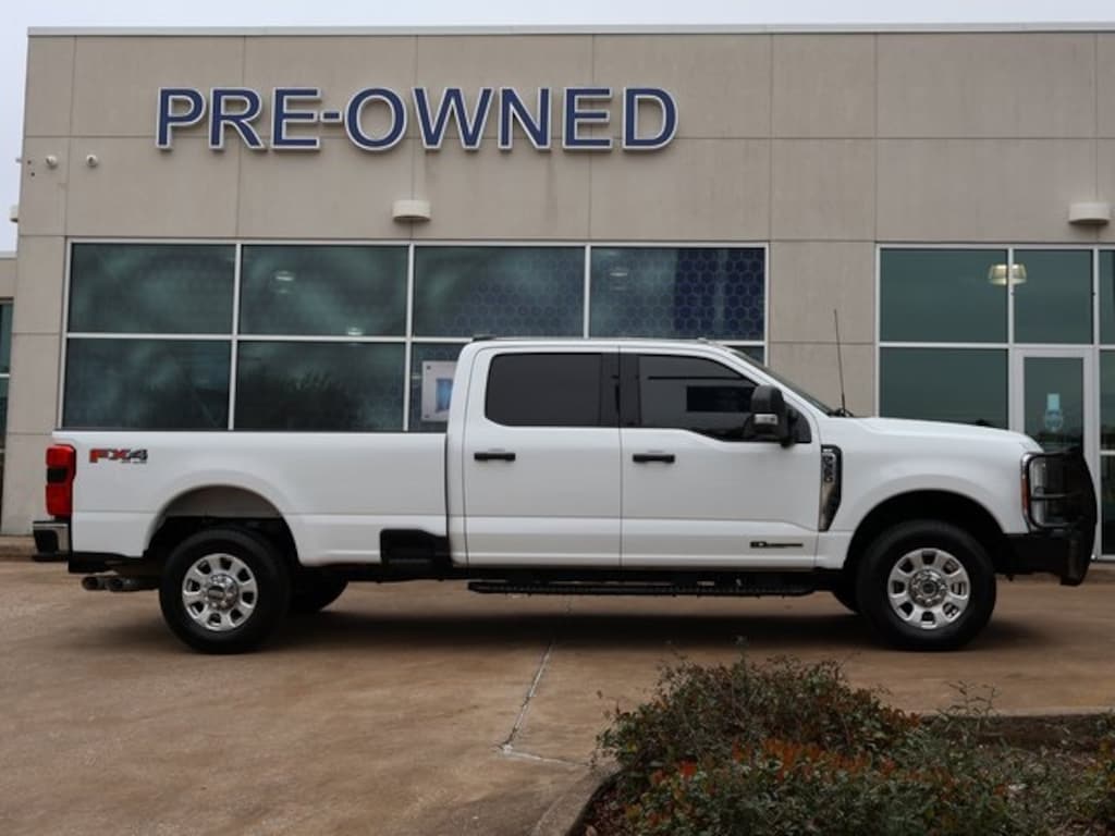 Used 2023 Ford F-350SD XLT Truck