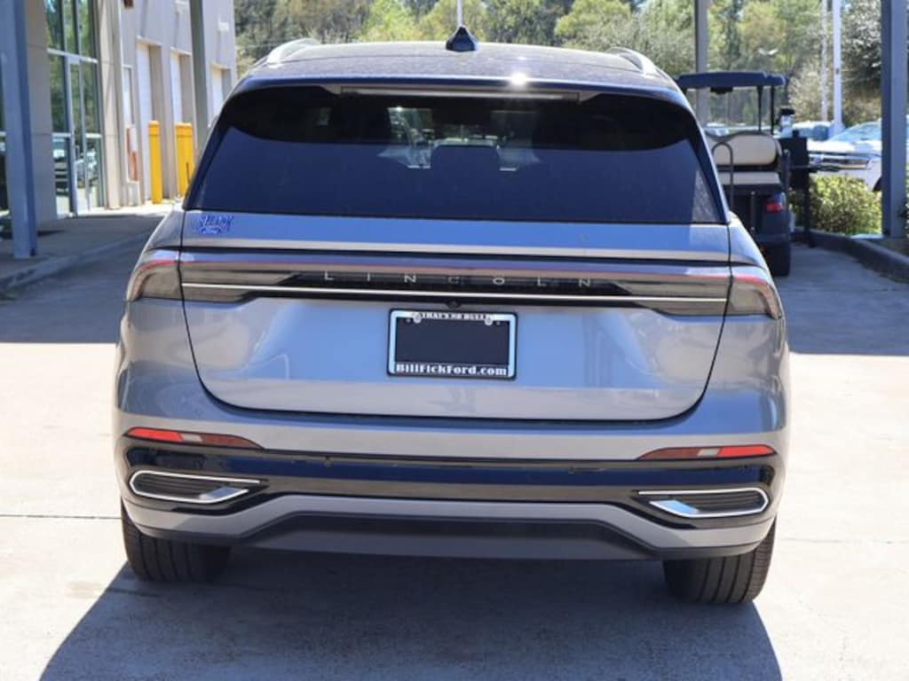 Used 2024 Lincoln Nautilus Reserve SUV