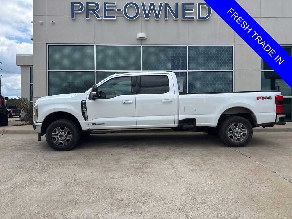 2024 Ford F-350 Lariat 4x4 Crew Cab 8' Box SRW's photo