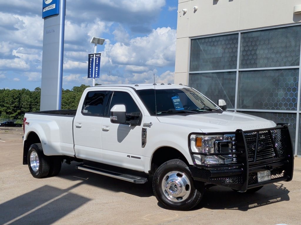2022 Ford Super Duty F-350 DRW