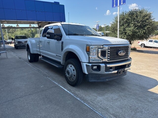 2022 Ford F-450 photo 2